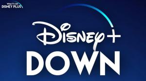 Disney Plus è giù in questo momento e come risolverlo?